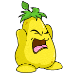 Angry pear chia (old pre-customisation)