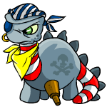 Angry pirate chomby (old pre-customisation)