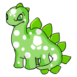 Angry speckled chomby (old pre-customisation)