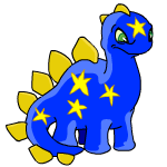 Angry starry chomby (old pre-customisation)