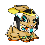 Angry desert cybunny (old pre-customisation)