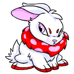 red cybunny