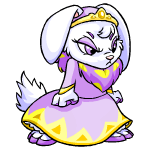 Angry royalgirl cybunny (old pre-customisation)