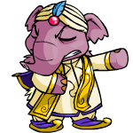 Angry royalboy elephante (old pre-customisation)