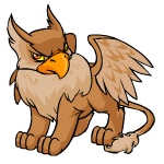 Angry brown eyrie (old pre-customisation)