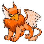 Angry orange eyrie (old pre-customisation)