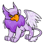 Angry purple eyrie (old pre-customisation)