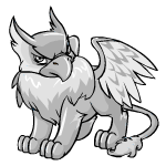 Angry silver eyrie (old pre-customisation)