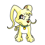 Angry baby gelert (old pre-customisation)