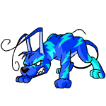 Angry electric gelert (old pre-customisation)