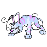 Angry striped gelert (old pre-customisation)