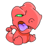 Angry baby grarrl (old pre-customisation)