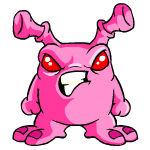 pink grundo