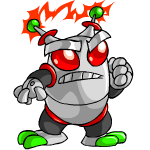 Angry robot grundo (old pre-customisation)