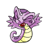 Angry baby hissi (old pre-customisation)