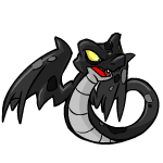 Angry shadow hissi (old pre-customisation)