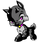 Angry shadow ixi (old pre-customisation)