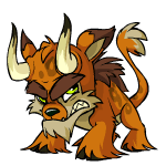 Angry tyrannian ixi (old pre-customisation)