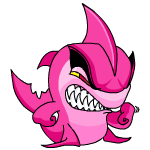 Angry pink jetsam (old pre-customisation)
