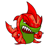 Angry strawberry jetsam (old pre-customisation)