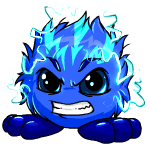 Angry electric jubjub (old pre-customisation)