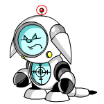 Angry robot kacheek (old pre-customisation)