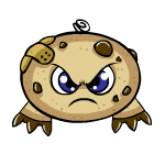 Angry biscuit kiko (old pre-customisation)