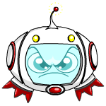 Angry robot kiko (old pre-customisation)