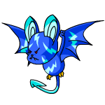 Angry electric korbat (old pre-customisation)
