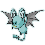 Angry ghost korbat (old pre-customisation)