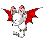 Angry red korbat (old pre-customisation)