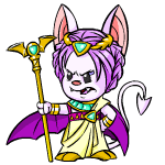 Angry royalgirl korbat (old pre-customisation)