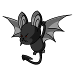 Angry shadow korbat (old pre-customisation)