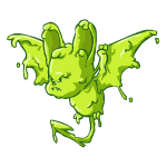 Angry snot korbat (old pre-customisation)