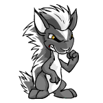 Angry skunk kyrii (old pre-customisation)