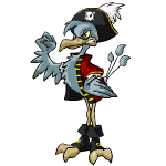Angry pirate lenny (old pre-customisation)