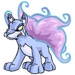 Angry faerie lupe (old pre-customisation)