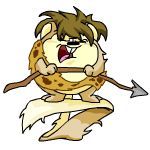 Angry tyrannian meerca (old pre-customisation)