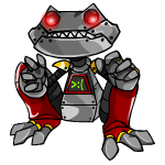 Angry robot nimmo (old pre-customisation)
