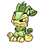 Angry baby ogrin (old pre-customisation)