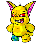 Angry msp poogle (old pre-customisation)