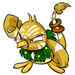 Angry island pteri (old pre-customisation)