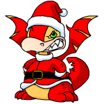 Angry christmas scorchio (old pre-customisation)