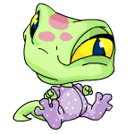 Angry baby techo (old pre-customisation)