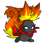 Angry fire usul (old pre-customisation)