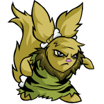 Angry tyrannian usul (old pre-customisation)