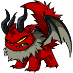 Angry darigan wocky (old pre-customisation)