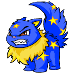 Angry starry wocky (old pre-customisation)