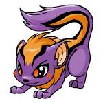 Angry purple xweetok (old pre-customisation)