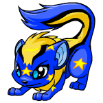 Angry starry xweetok (old pre-customisation)
